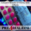 Leopard Miracle Of Honey Side Effects 35